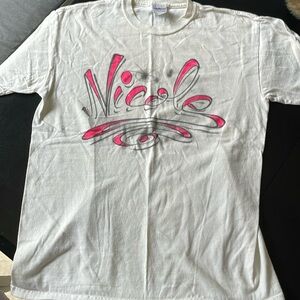 Nicole T-shirt l Medium